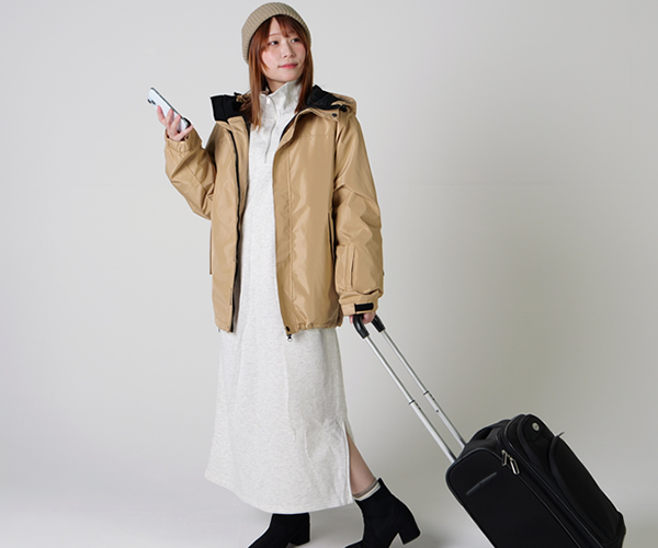 モデル撮影例11