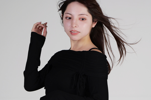 モデル撮影例8