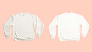 返品がよくあるネットショップ写真