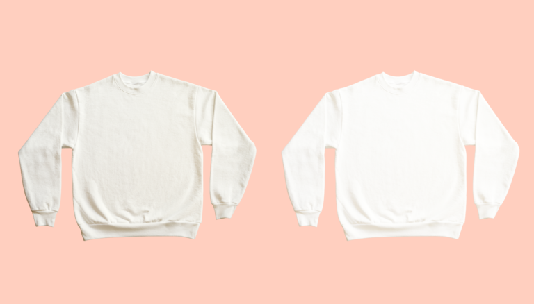 返品がよくあるネットショップ写真